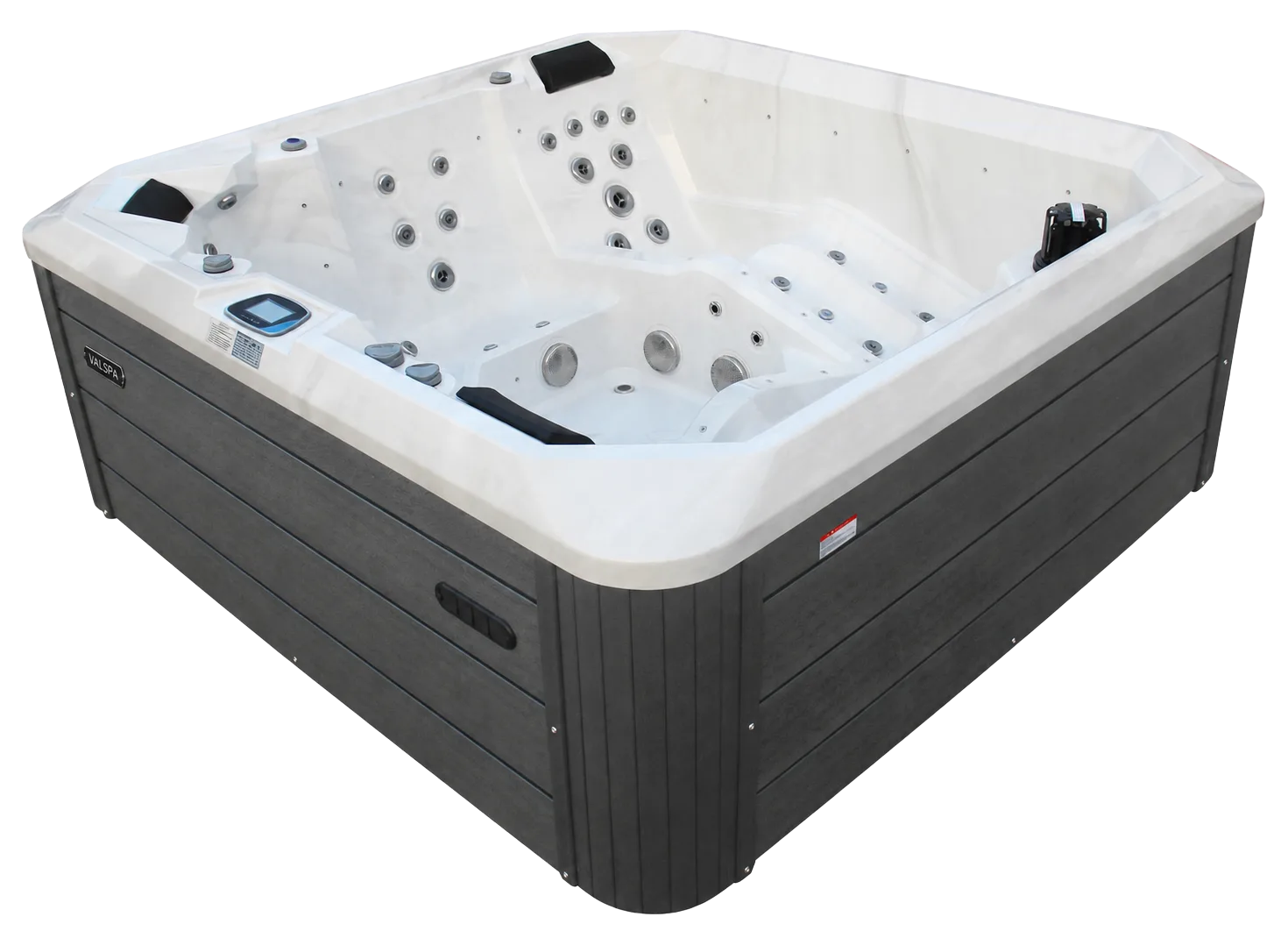 Vue 3D spa ValSpa