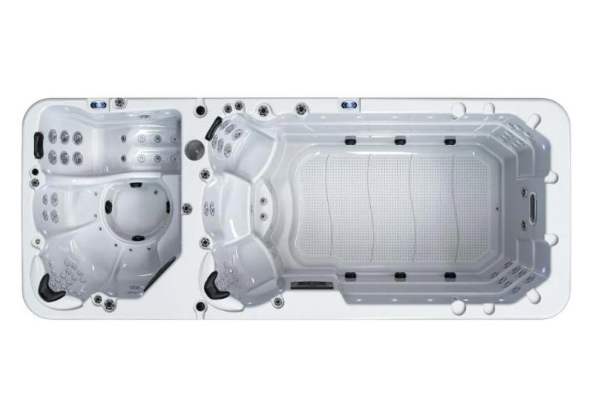 L'Horizon — Swim spa 5,8m prestige