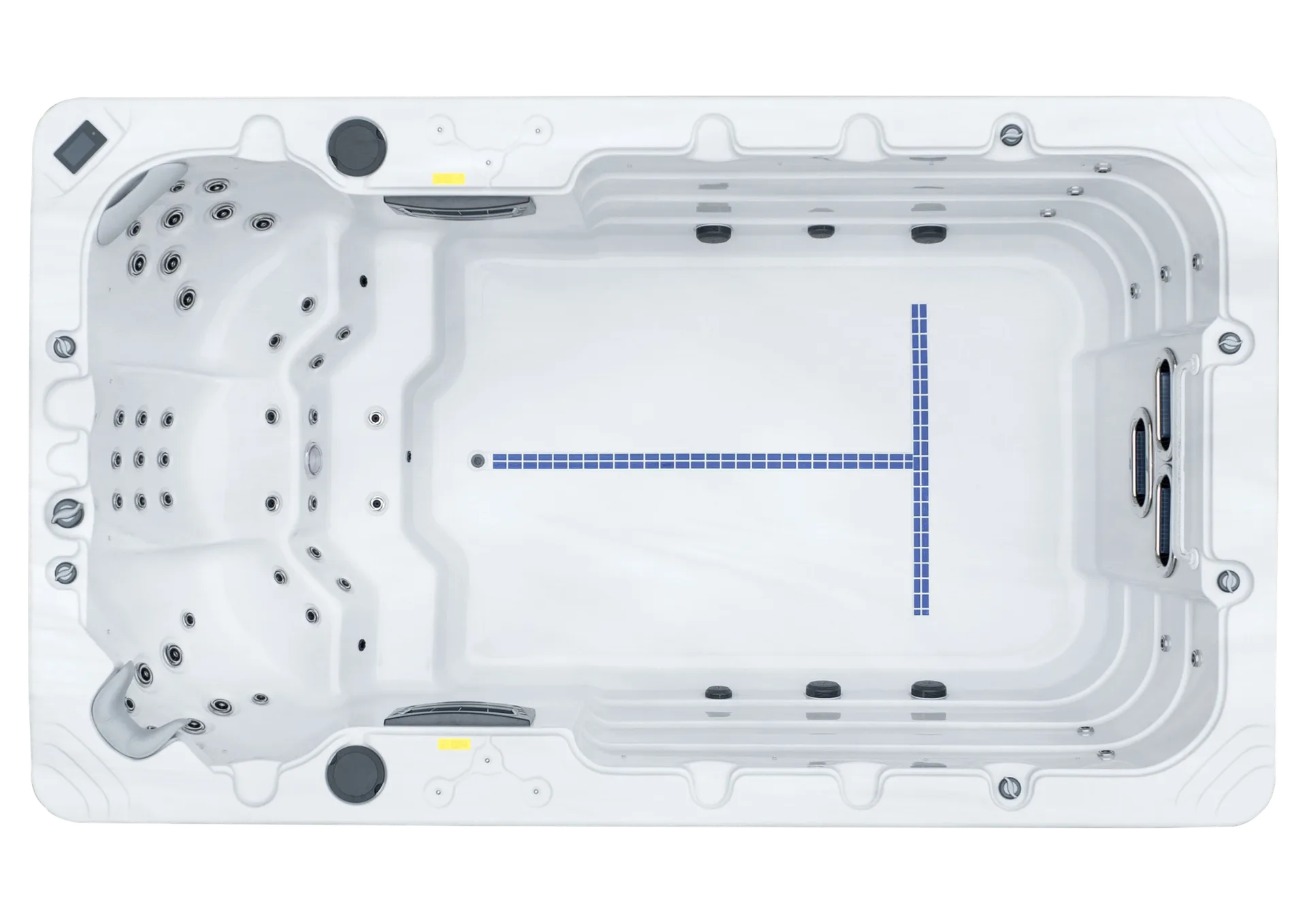 L'Onde — Swim spa 3,9m